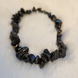 Hemitite Crystal Bracelet